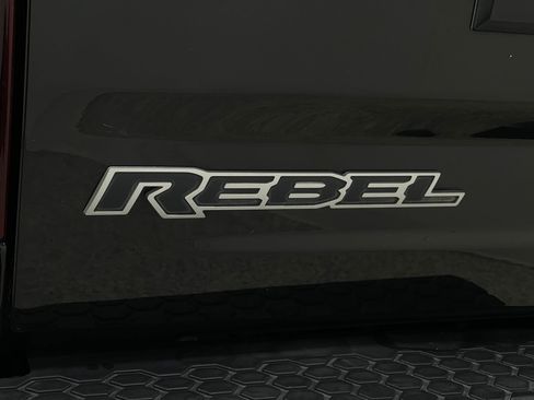 Used 2018 RAM 1500 Rebel w/ Ram 1500 Black Rebel Group image 38