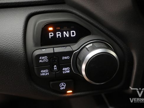 New 2026 RAM 1500 Big Horn AWD/4WD image 22