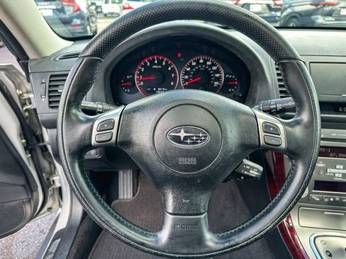Used 2007 Subaru Outback 2.5XT Limited image 16