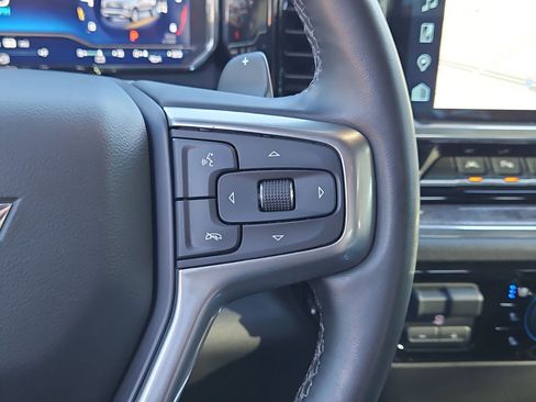 Certified 2024 Chevrolet Silverado 1500 LTZ w/ LTZ Premium Texas Edition image 25