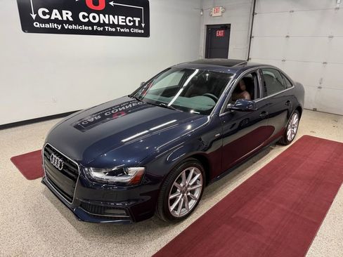 Used 2015 Audi A4 2.0T Premium Plus image 3