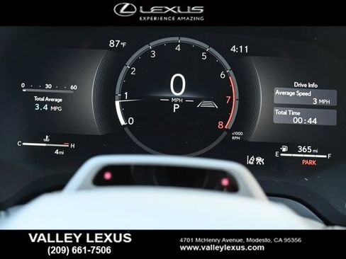 New 2026 Lexus RX 350 Premium AWD/4WD image 11