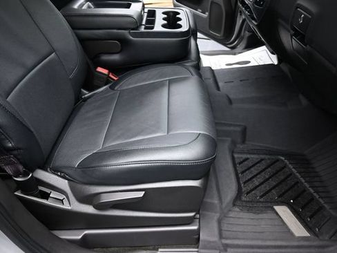 Used 2017 Chevrolet Silverado 1500 LT w/ All Star Edition AWD/4WD image 27