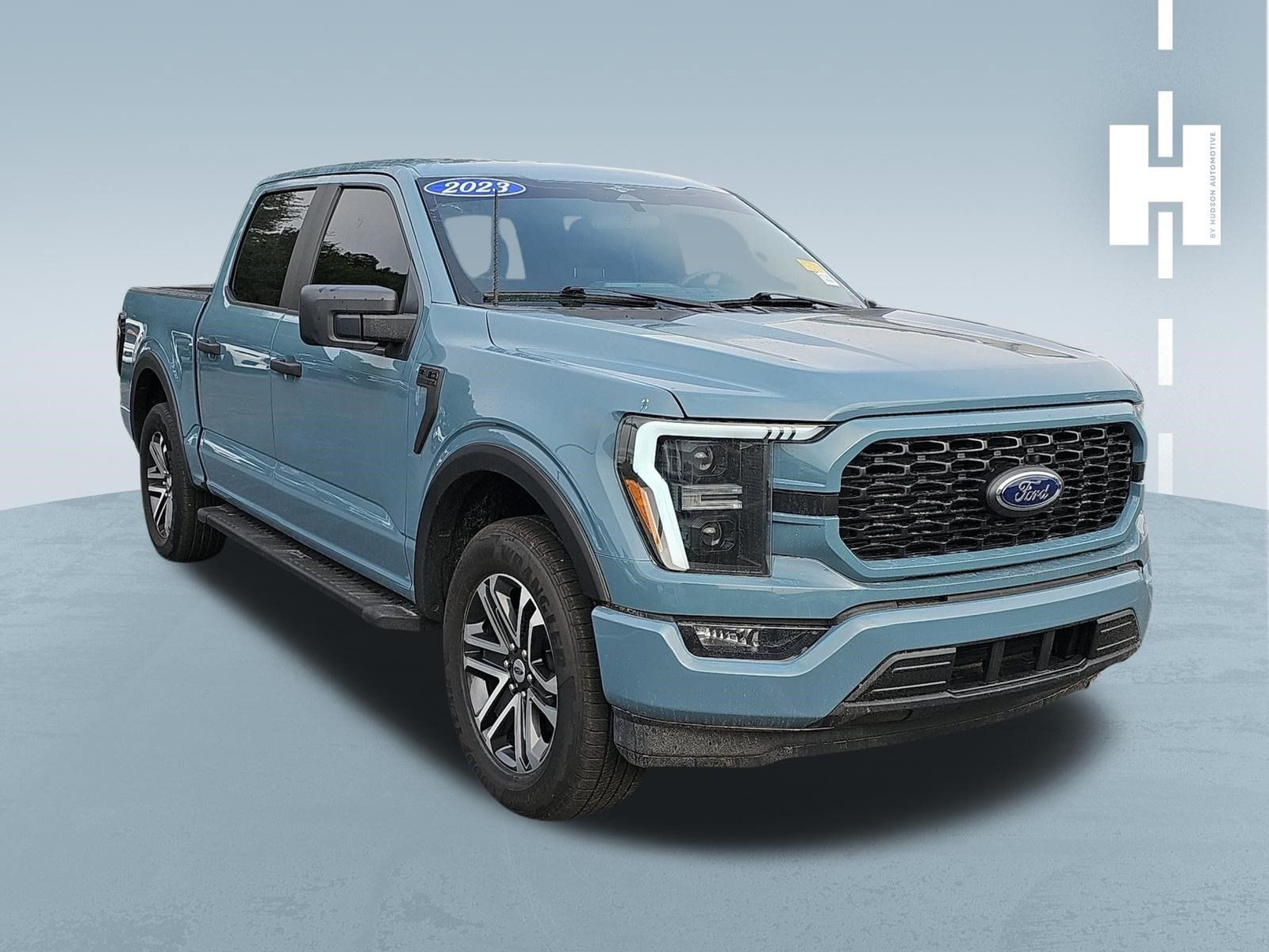 Used 2023 Ford F150 XL w/ STX Appearance Package RWD image 1
