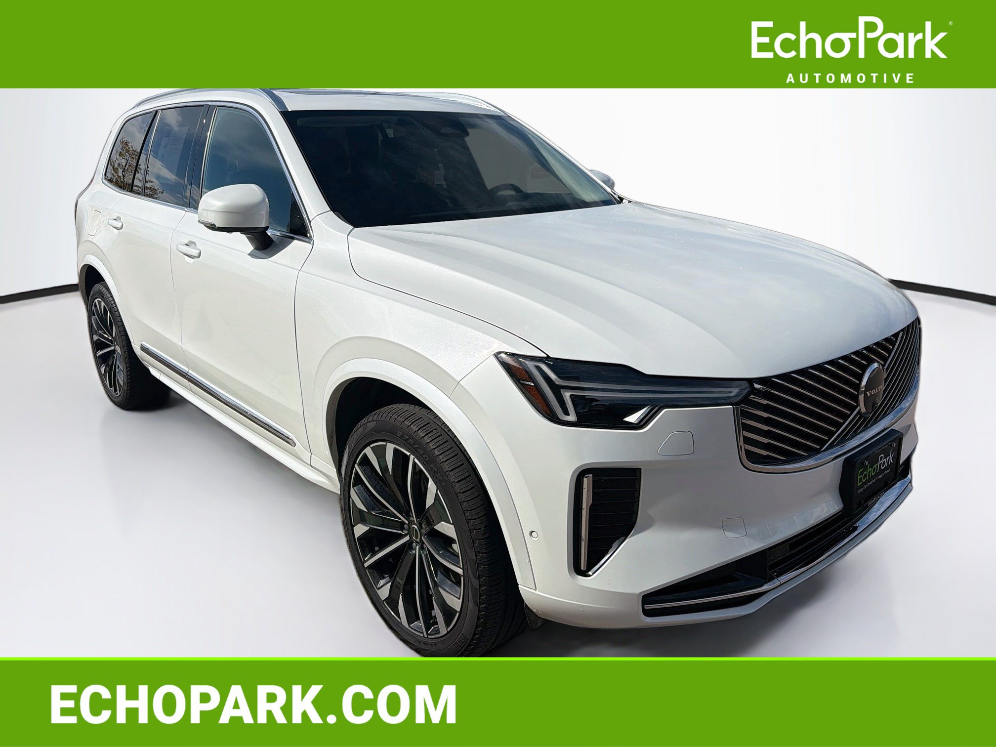 Used 2025 Volvo XC90 B6 Plus AWD/4WD image 1