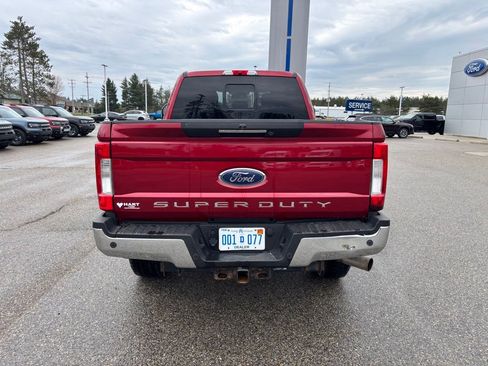 Used 2019 Ford F250 Lariat w/ Lariat Ultimate Package AWD/4WD image 4