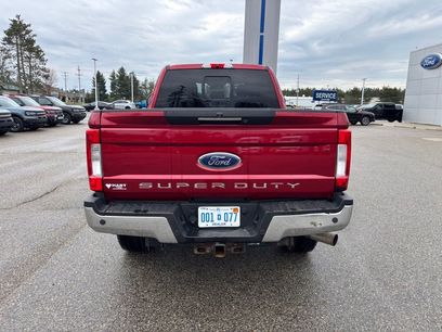 Used 2019 Ford F250 Lariat w/ Lariat Ultimate Package