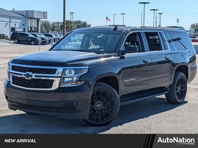 Used 2018 Chevrolet Suburban LT