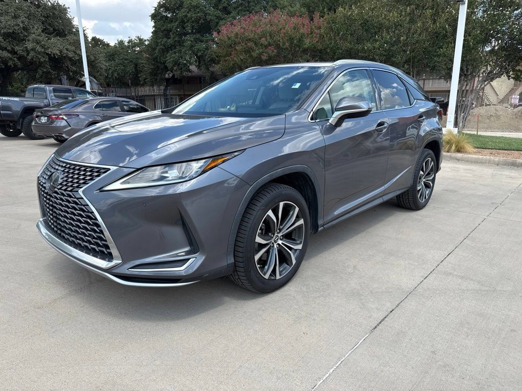 Used 2021 Lexus RX 350 FWD w/ Premium Package image 1