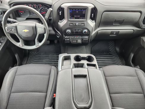 Used 2024 Chevrolet Silverado 2500 Custom w/ Custom Value Package AWD/4WD image 24