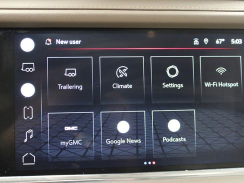 Used 2022 GMC Yukon Denali w/ Denali Premium Package image 36