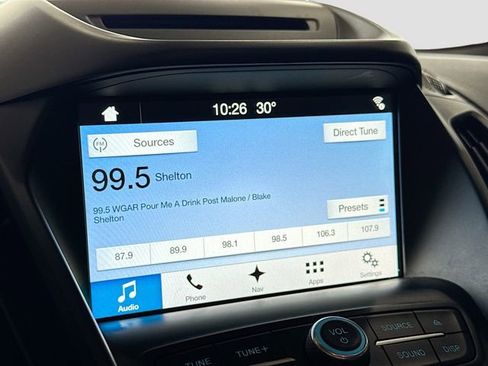 Used 2018 Ford Escape SE w/ SE Sync 3 Package image 16