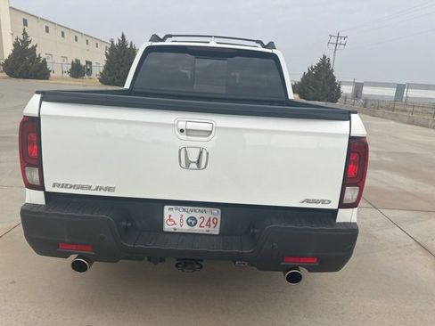 Used 2022 Honda Ridgeline RTL-E image 5