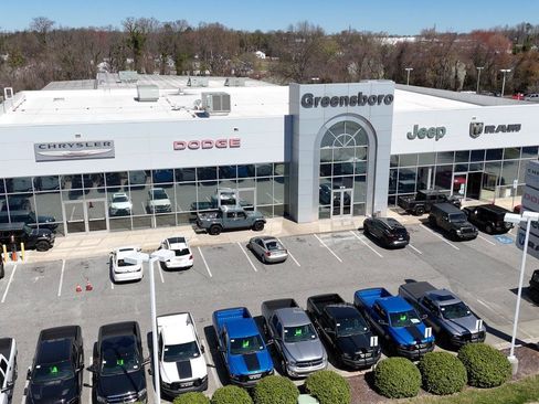 Used 2024 Dodge Durango GT image 46