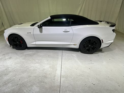 Used 2023 Chevrolet Camaro LT w/ RS Package RWD image 7