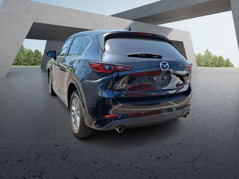 Used 2025 MAZDA CX-5 AWD 2.5 S w/ Preferred Package image 3