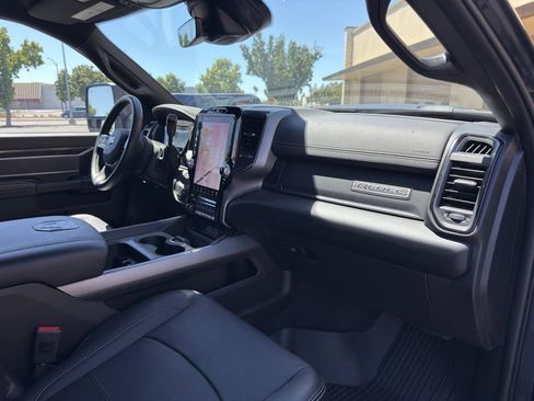 Used 2025 RAM 2500 Rebel w/ Rebel Level 1 Equipment Group AWD/4WD image 24