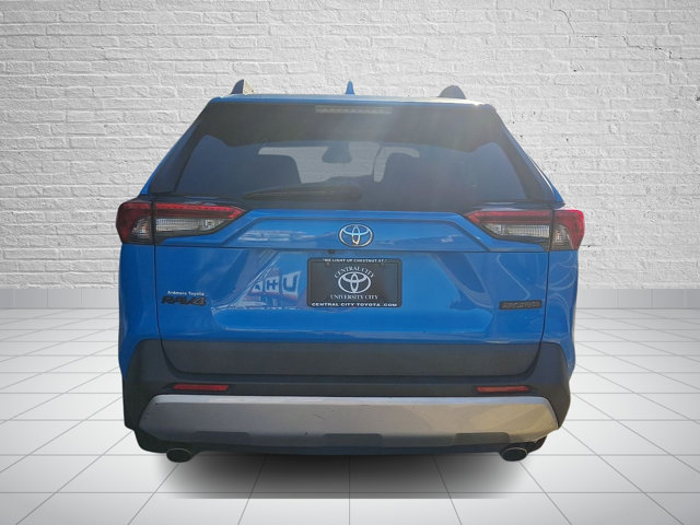 Certified 2019 Toyota RAV4 Adventure w/ All Weather Liner Package AWD/4WD image 5