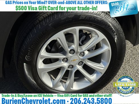 Used 2024 Chevrolet TrailBlazer LS w/ LS Convenience Package FWD image 29