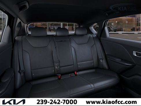 New 2026 Kia K4 EX FWD image 16