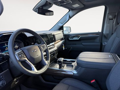 New 2025 Chevrolet Silverado 1500 RST AWD/4WD image 9
