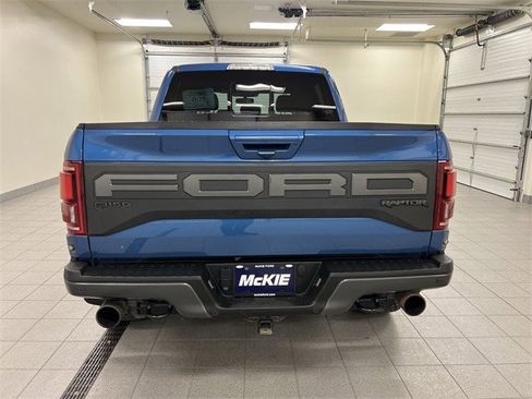 Certified 2019 Ford F150 Raptor w/ Equipment Group 802A Luxury image 5