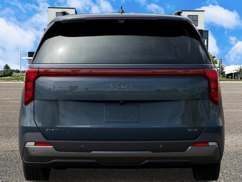 New 2027 Kia Carnival SX FWD image 13