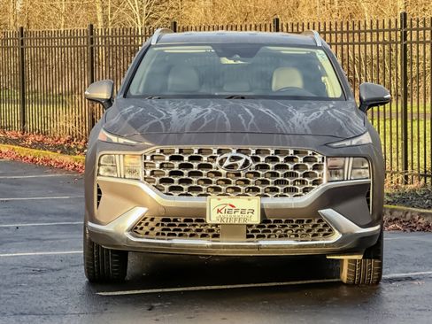 Used 2022 Hyundai Santa Fe SEL Convenience w/ Cargo Package image 9