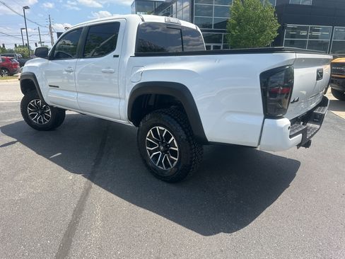 Used 2023 Toyota Tacoma 4x4 Double Cab w/ Trail Edition image 2