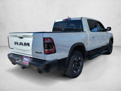 Used 2020 RAM 1500 Rebel w/ Rebel Level 2 Equipment Group image 5