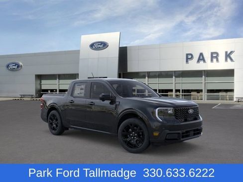 New 2025 Ford Maverick Lariat w/ Black Appearance Package AWD/4WD image 7