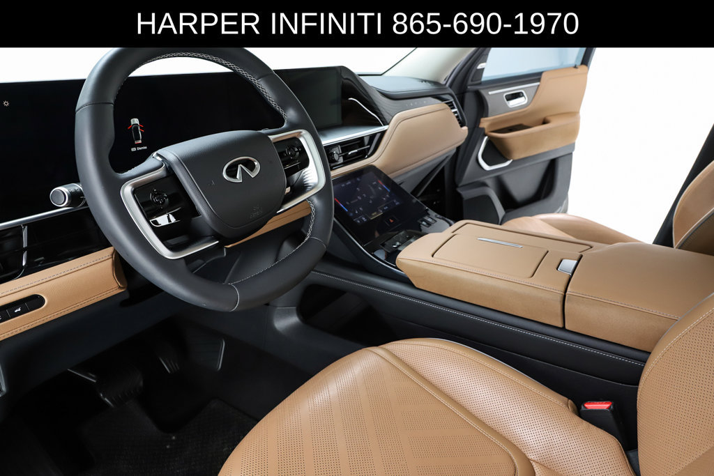 Used 2025 INFINITI QX80 Luxe w/ Exterior Package RWD image 20