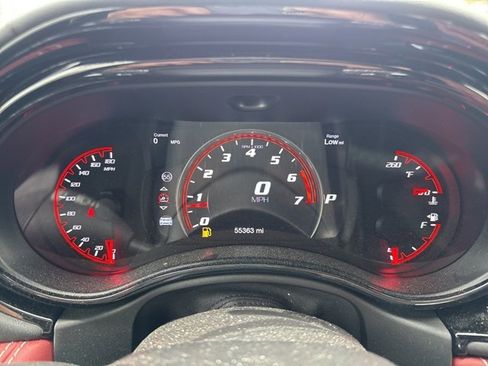 Used 2021 Dodge Durango SRT w/ Premium Interior Group image 8