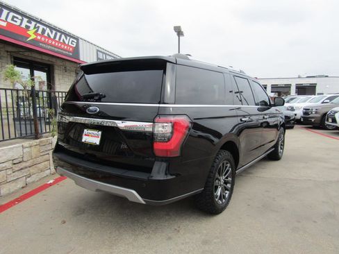 Used 2021 Ford Expedition Max Limited image 4