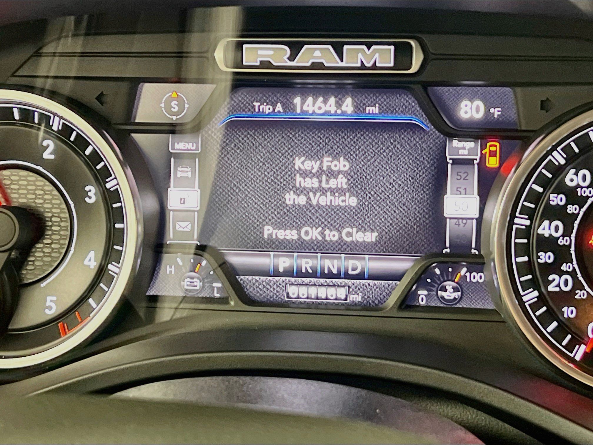 Used 2022 RAM 1500 Big Horn RWD image 21