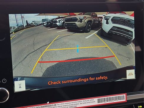 New 2026 Toyota Camry SE w/ Convenience Package FWD image 23