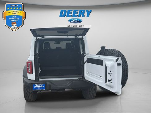 New 2026 Ford Bronco Outer Banks w/ Sasquatch Package AWD/4WD image 19
