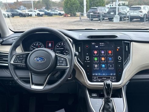 Certified 2025 Subaru Outback Limited image 10
