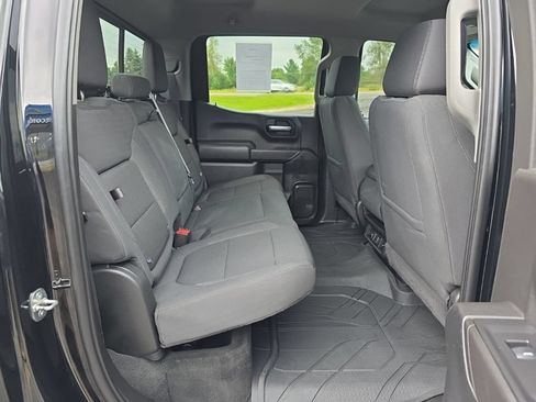Used 2021 Chevrolet Silverado 1500 LT w/ All Star Edition Plus AWD/4WD image 29