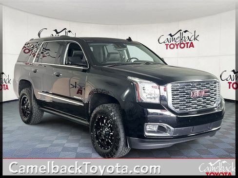 Used 2018 GMC Yukon Denali w/ Open Road Package AWD/4WD image 1