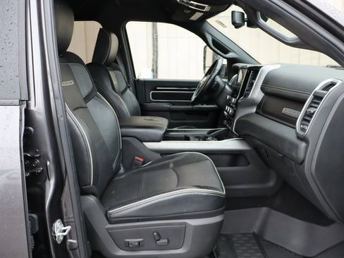 Used 2021 RAM 2500 Laramie w/ Night Edition image 48