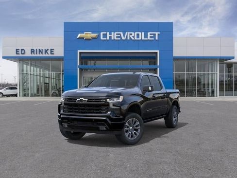 New 2026 Chevrolet Silverado 1500 RST w/ RST All Star Premium Package AWD/4WD image 32