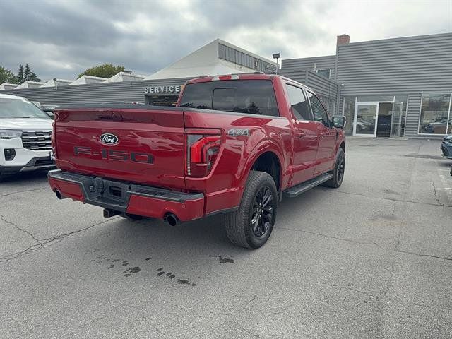 Certified 2024 Ford F150 Lariat AWD/4WD image 11
