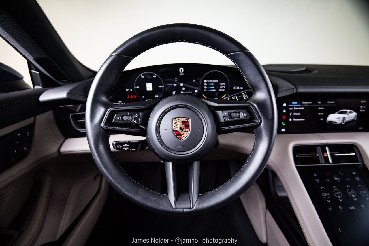 Certified 2023 Porsche Taycan RWD image 27