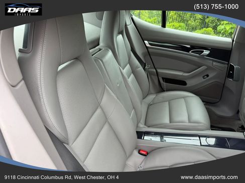 Used 2013 Porsche Panamera Platinum Edition RWD image 30