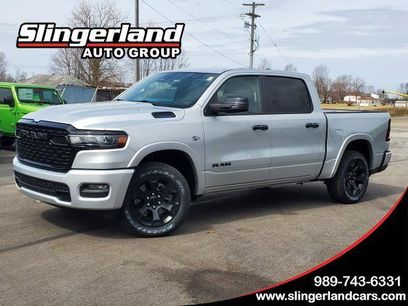 New 2026 RAM 1500 Big Horn w/ Night Edition
