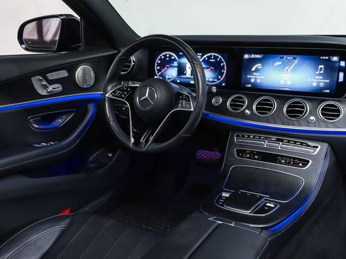 Certified 2023 Mercedes-Benz E 450 4MATIC Sedan image 12