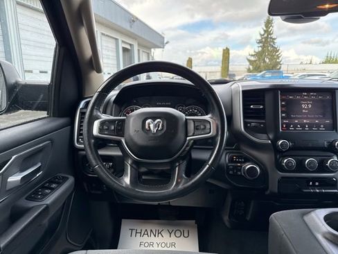 Used 2019 RAM 1500 Big Horn AWD/4WD image 20