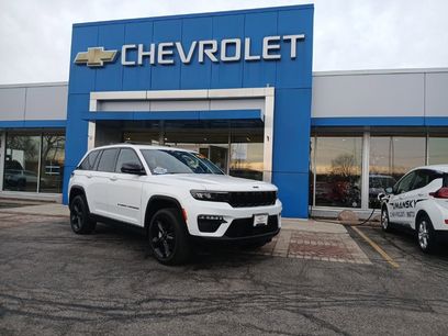 Used 2023 Jeep Grand Cherokee Limited w/ Luxury Tech Group II