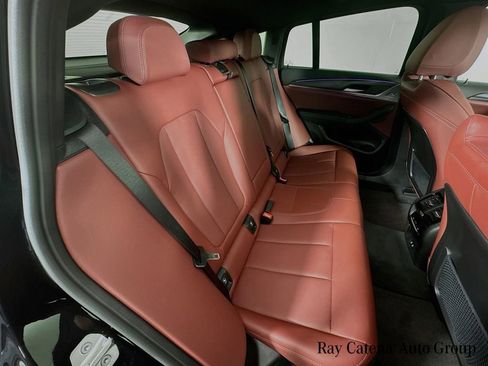 Used 2025 BMW X4 xDrive30i w/ Premium Package image 29